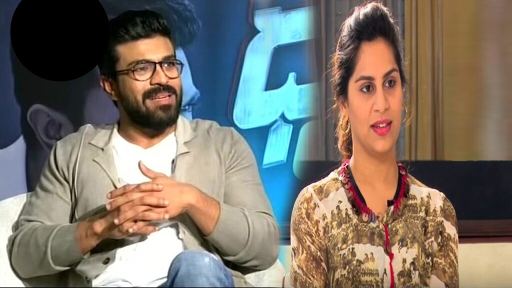 Upasana means annoyance Ram Charan shocking comments