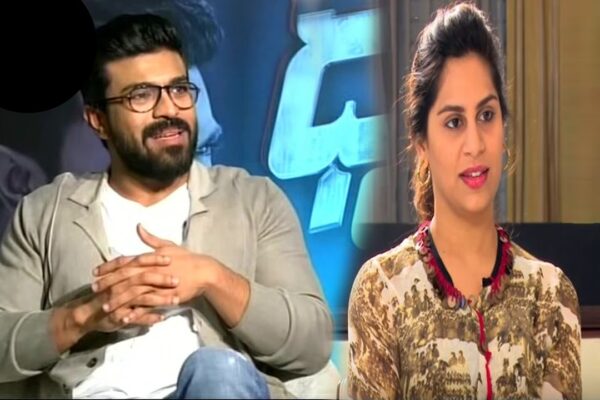 Upasana means annoyance Ram Charan shocking comments