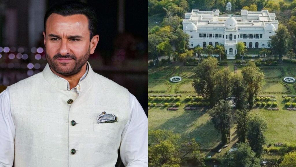  Saif Ali Khan has lost 15 thousand crores of property