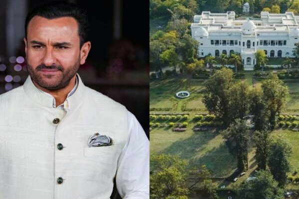 Saif Ali Khan has lost 15 thousand crores of property