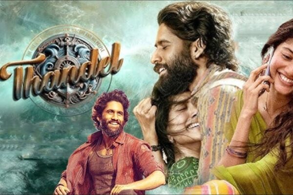 Sai Pallavi took huge remuneration for Tandel