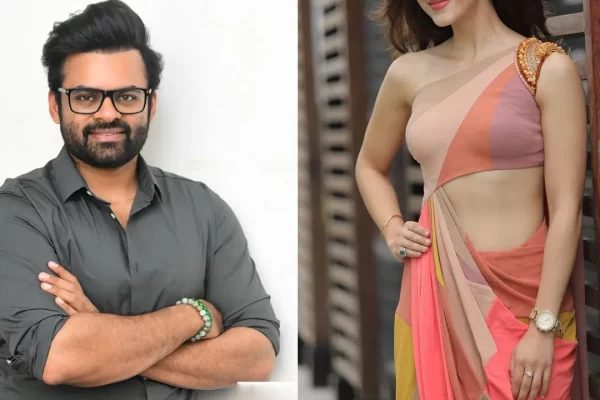 Sai Durga Tej married with that heroine