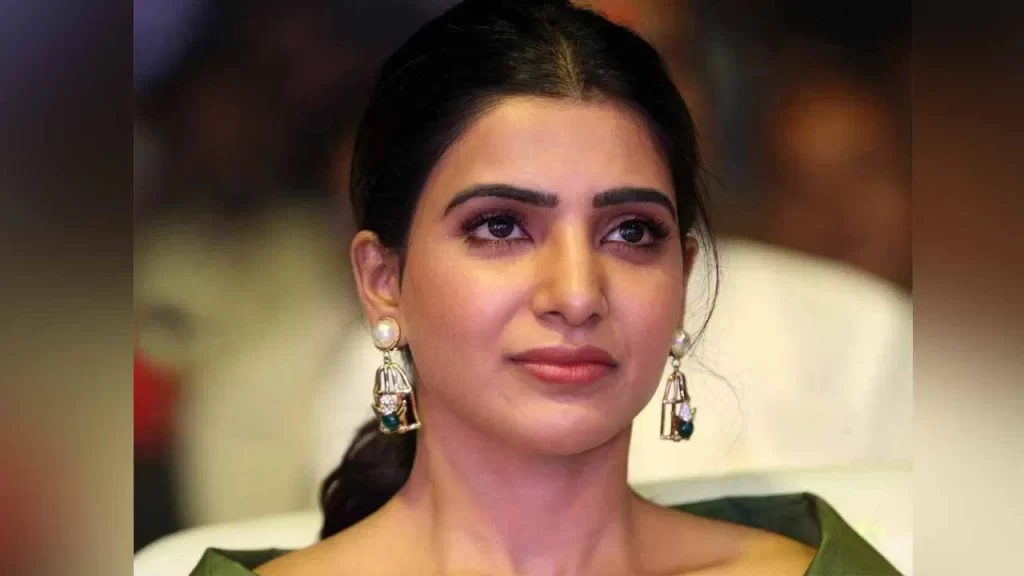 Samantha Relation with the director is real