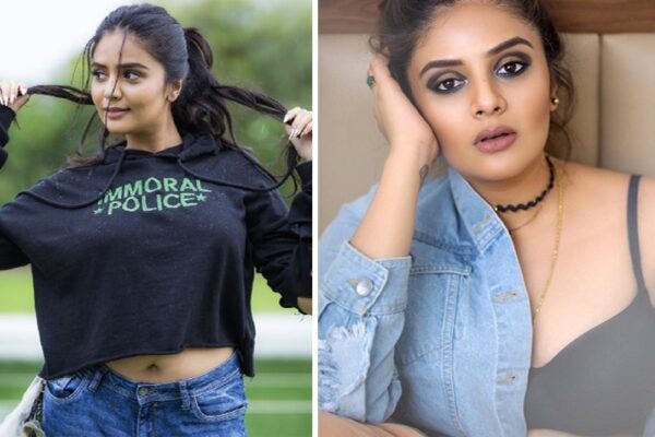 Sreemukhi Controversial Comments