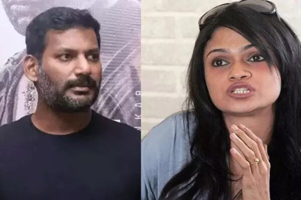 Suchitra: I am happy that Vishal is like that