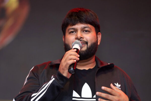 SS Thaman Faces Tough Music Competition