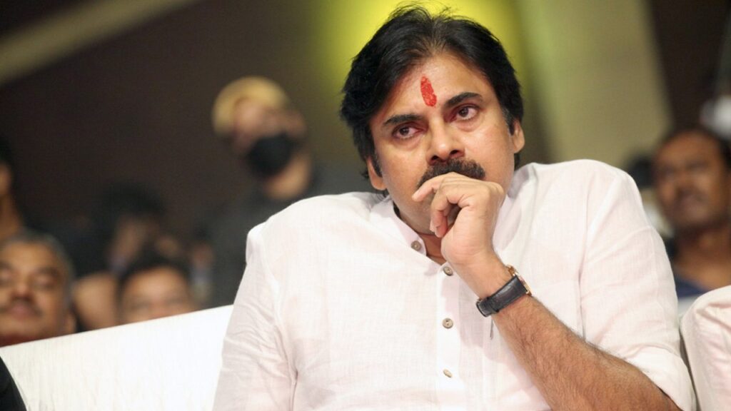 Pawan Kalyan has such a disease