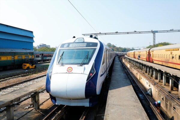 Amrit Bharat trains along with Namo Bharat to Telangana