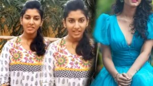 Actress Vishnu Priya Viral Video