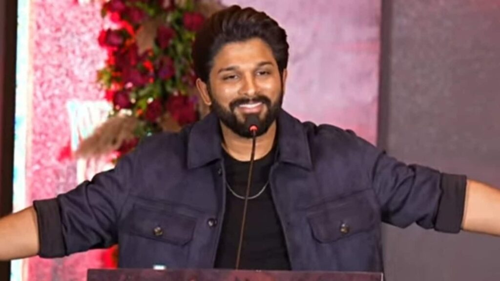 Allu Arjun on Pushpa3 Sequel Plans