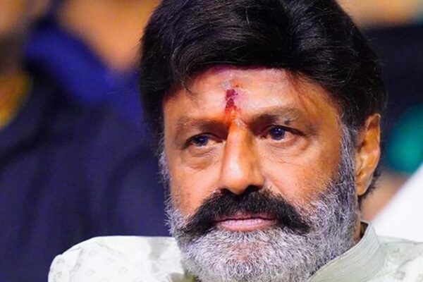 Balakrishna Insult that hero