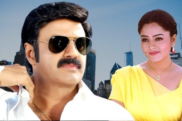 Balakrishna had a fight with Soundarya