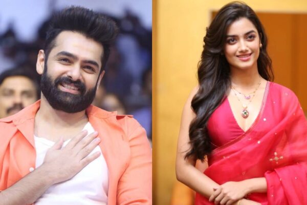 Ram Pothineni Bhagya Shri Borse dating rumours