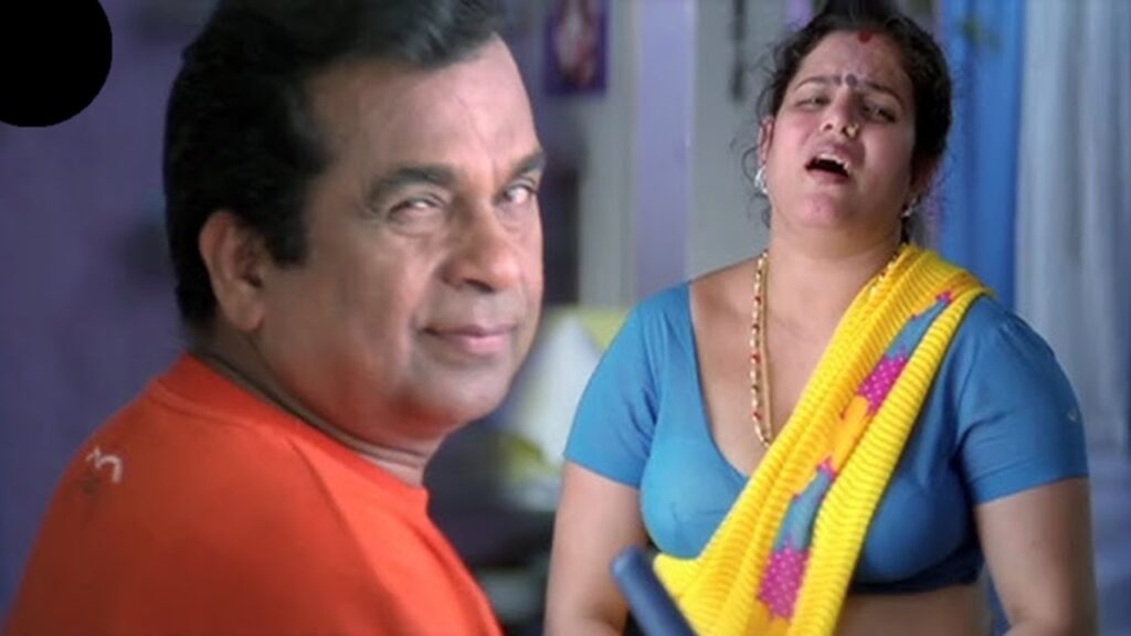 Brahmanandam used to torture the heroines