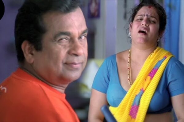 Brahmanandam used to torture the heroines