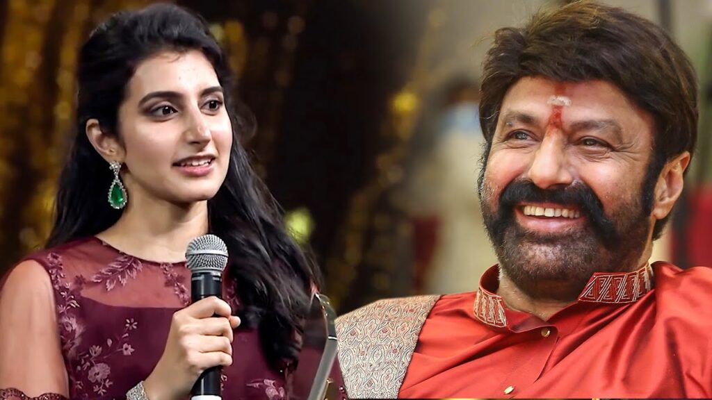  The two daughters who harbored a grudge against Balakrishna