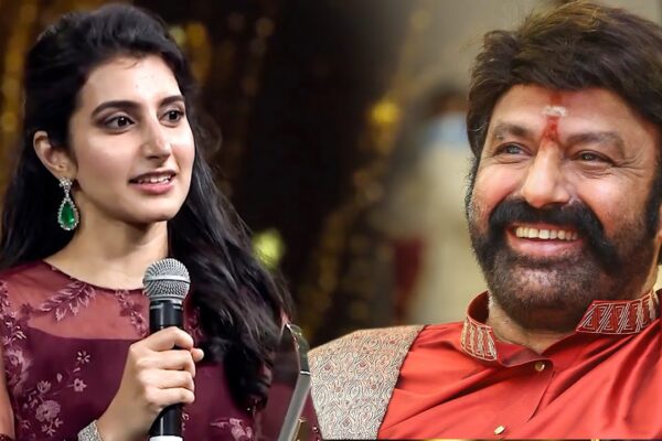 The two daughters who harbored a grudge against Balakrishna