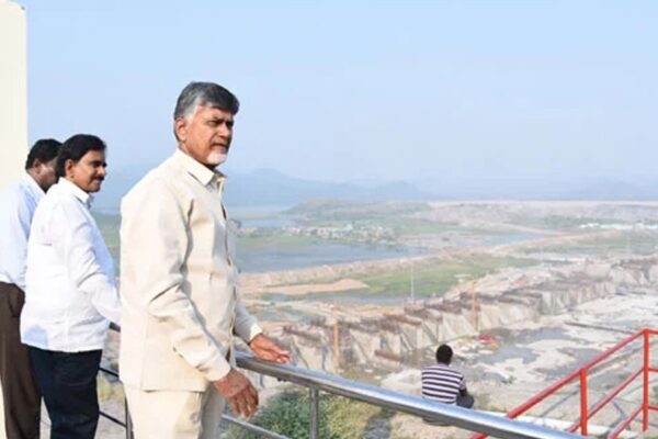 Chandrababu Faces AP Minister Satya Kumar Yadav on Health Clinics Criticism Over Water Issue