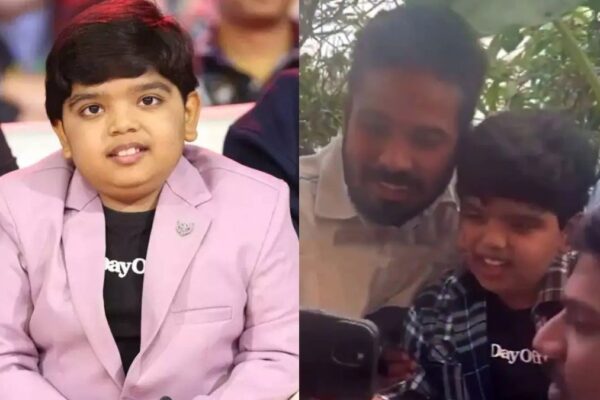 Child Artist Revanth Fake Accounts Issue