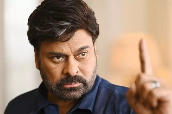 Chiranjeevi gave a warning to the Pan India hero