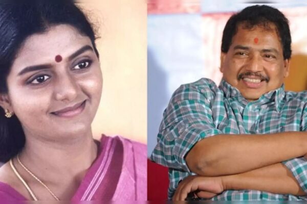 Director Vamshi sensational comments Bhanupriya