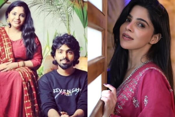 GV Prakash affair with that heroine