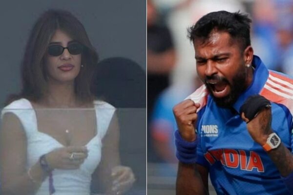 Hardik Pandya New Girlfriend Spotted