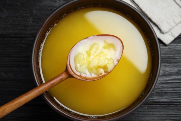 Health Issues With Ghee