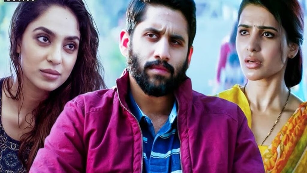 Is Naga Chaitanya lucky to find that heroine