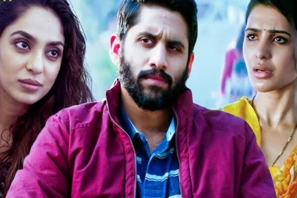 Is Naga Chaitanya lucky to find that heroine