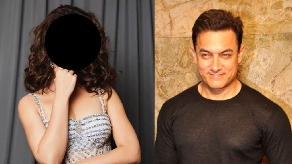  Aamir Khan secret affair with Bangalore Lady