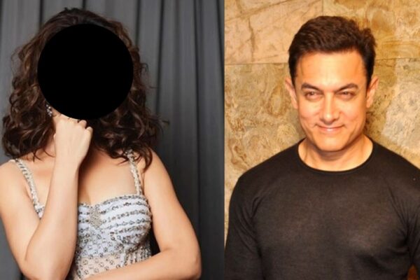 Aamir Khan secret affair with Bangalore Lady