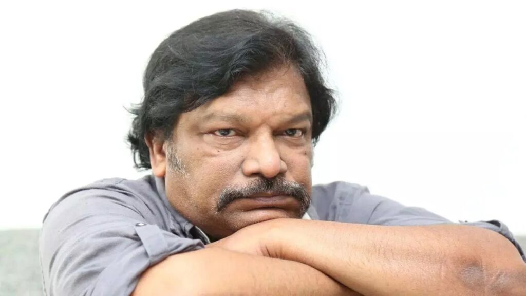 Krishna Vamsi has quarrels with RGV