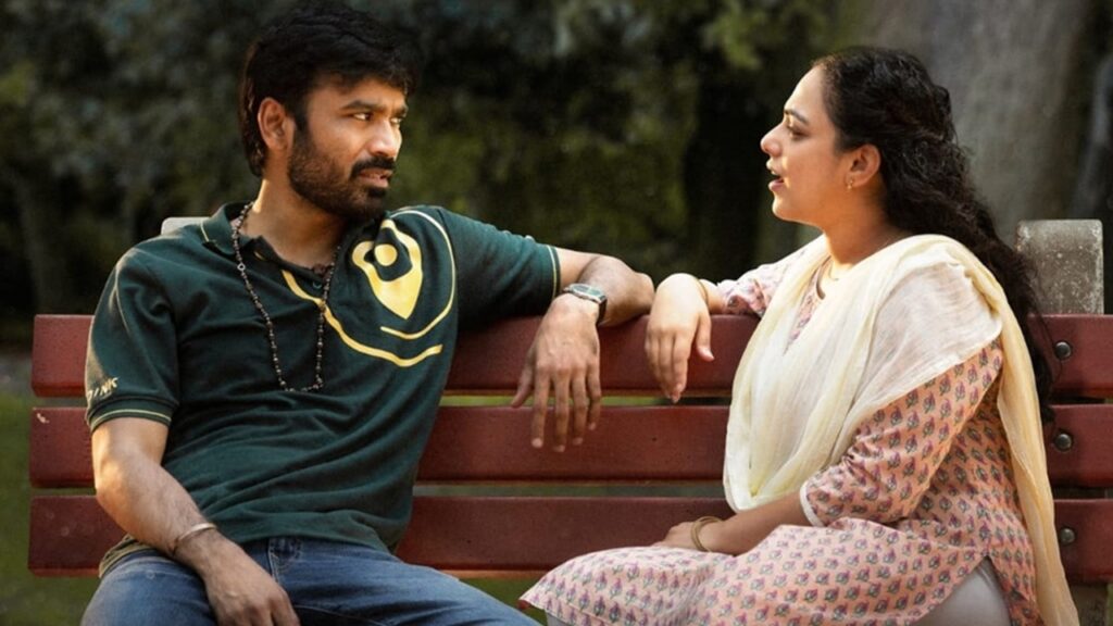 Nithya Menen shocking comments on Dhanush