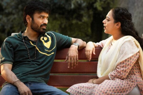 Nithya Menen shocking comments on Dhanush