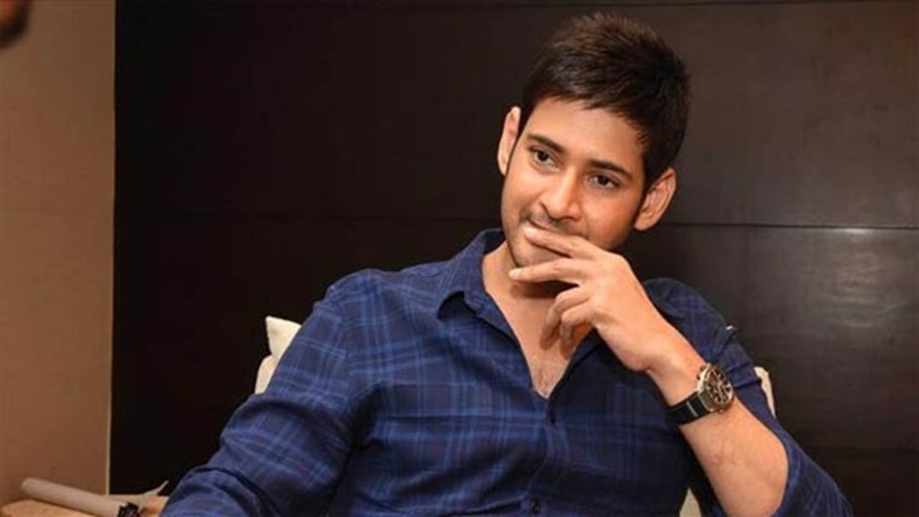 Mahesh Babu Is that a bad decision