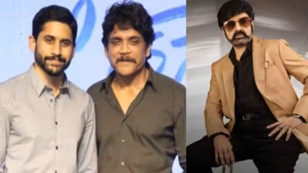 Nagarjuna gave a serious warning to Naga Chaitanya