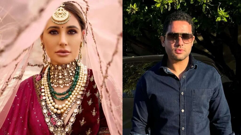 Nargis fakhri married secretly Photos leaked