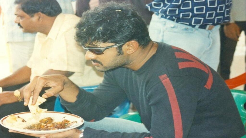 Prabhas True Nature