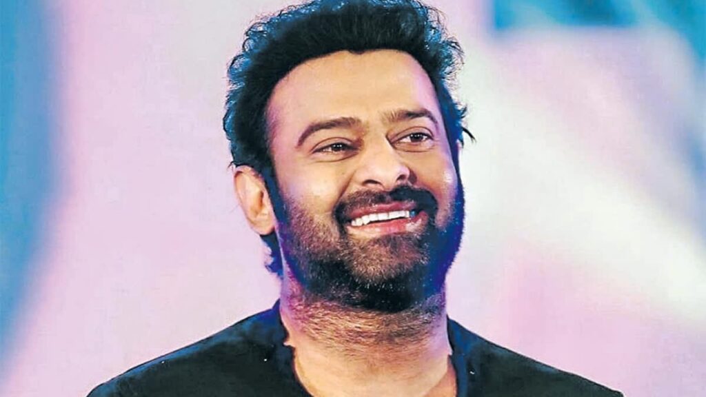 The director who missed the chance to make a film with Prabhas 75 times