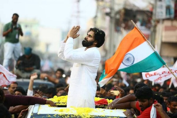 Pawan Kalyan Influence on Youth Politics