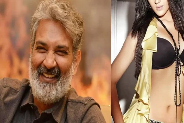 An anchor who fell in love with Rajamouli