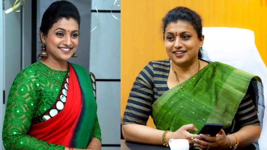  Roja who made shocking comments on divorce