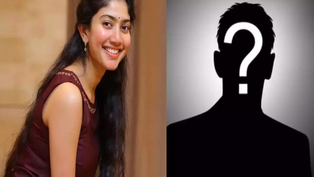 Sai Pallavi angry that hero