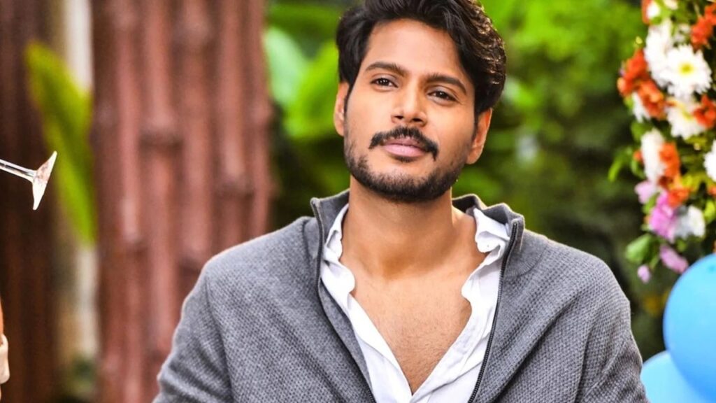  Did Sandeep Kishan get cheated by that heroine