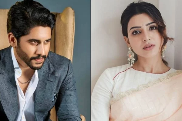 Samantha Torcher to Naga Chaitanya