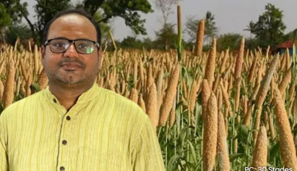 How Manam Grains Helps Rural Farmers