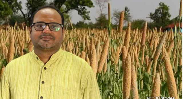 How Manam Grains Helps Rural Farmers