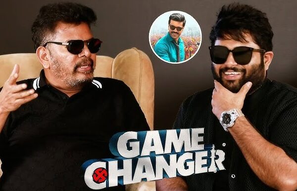 Shankar Game Changer Musical Highlights