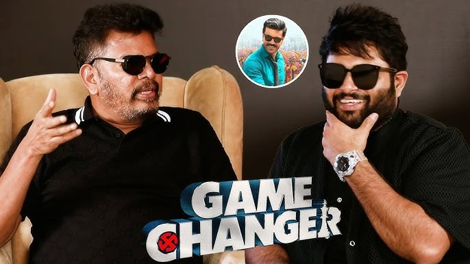 Shankar Game Changer Musical Highlights